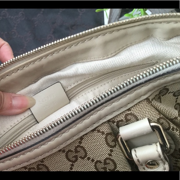 🌟💎Authentic💎🌟Preloved Gucci Handbag Crossbody - Picture 12 of 13